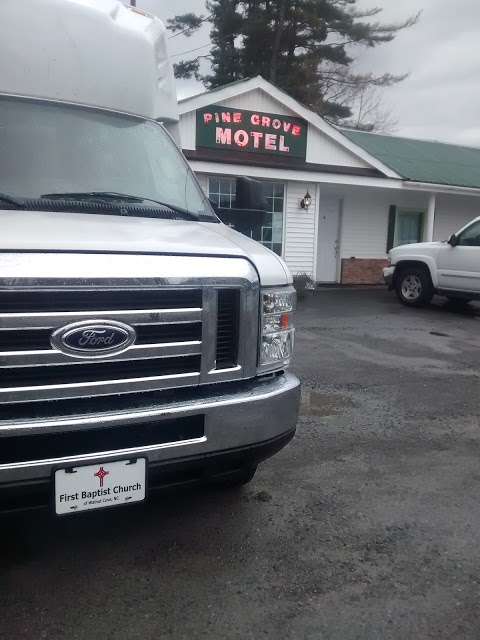 Jobs in Pine Grove Motel - reviews